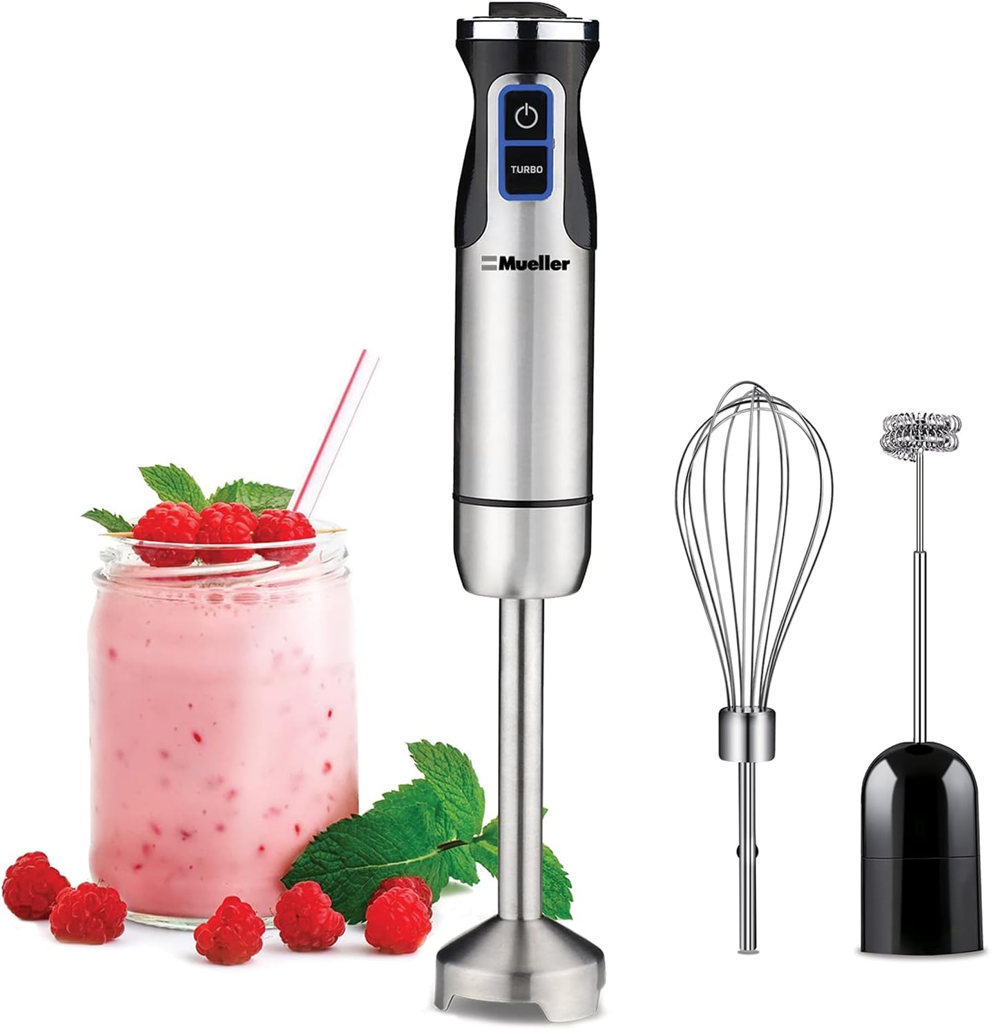 “The Mueller Austria Ultra-Stick Blender: Elevate Your Culinary Game!”