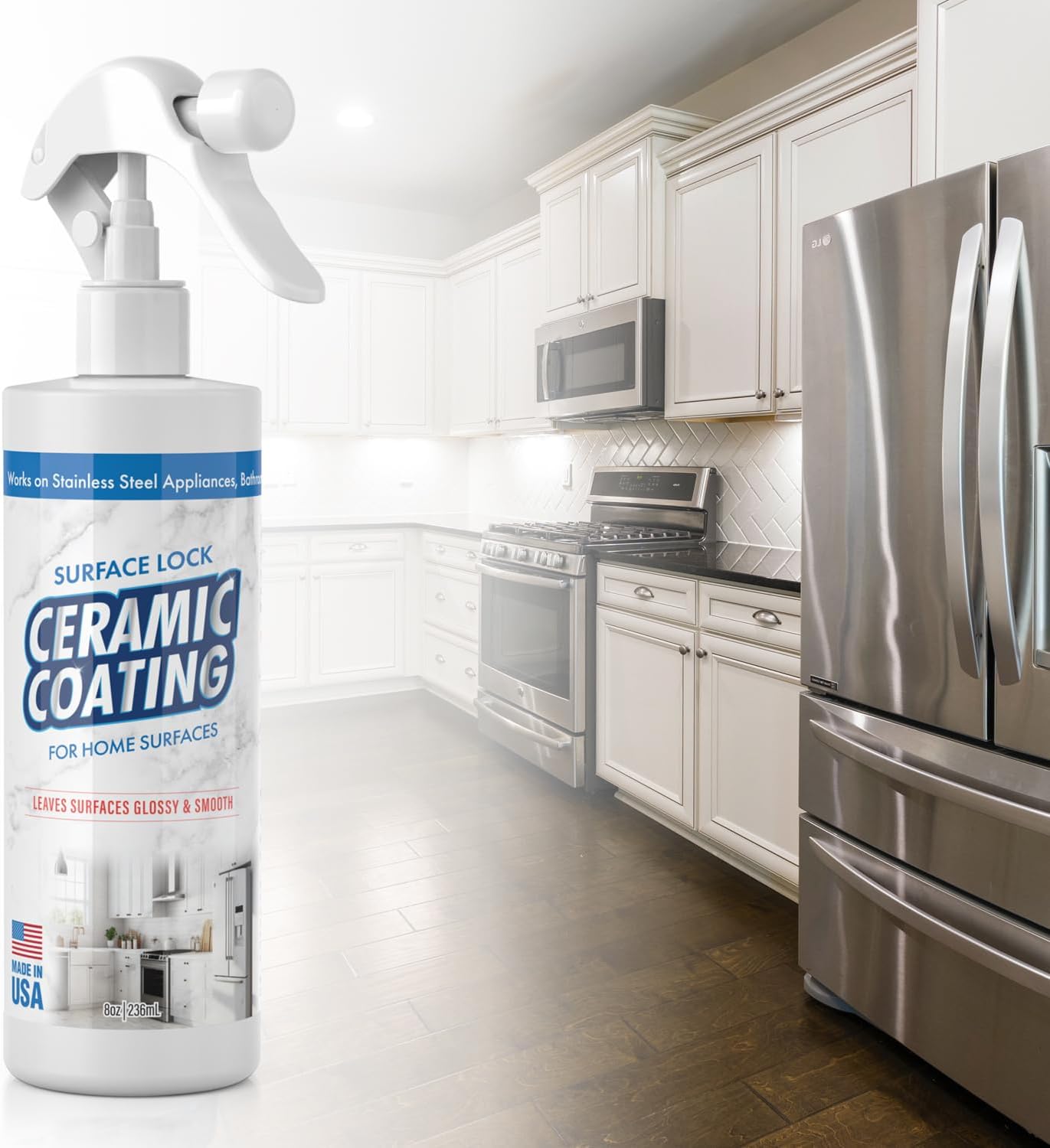 Unleash the Brilliance of Your Surfaces with Berkland Surface Ceramic Coating