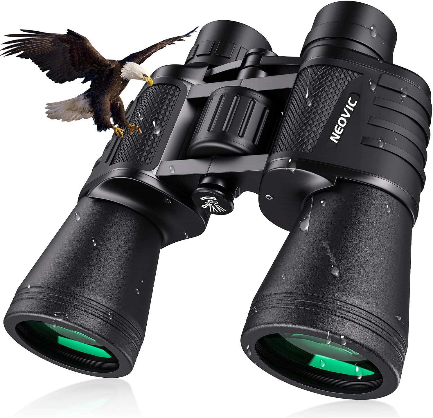 “Discover the World Up Close with Our Waterproof Binoculars: Your Ultimate Companion for Adventure!”