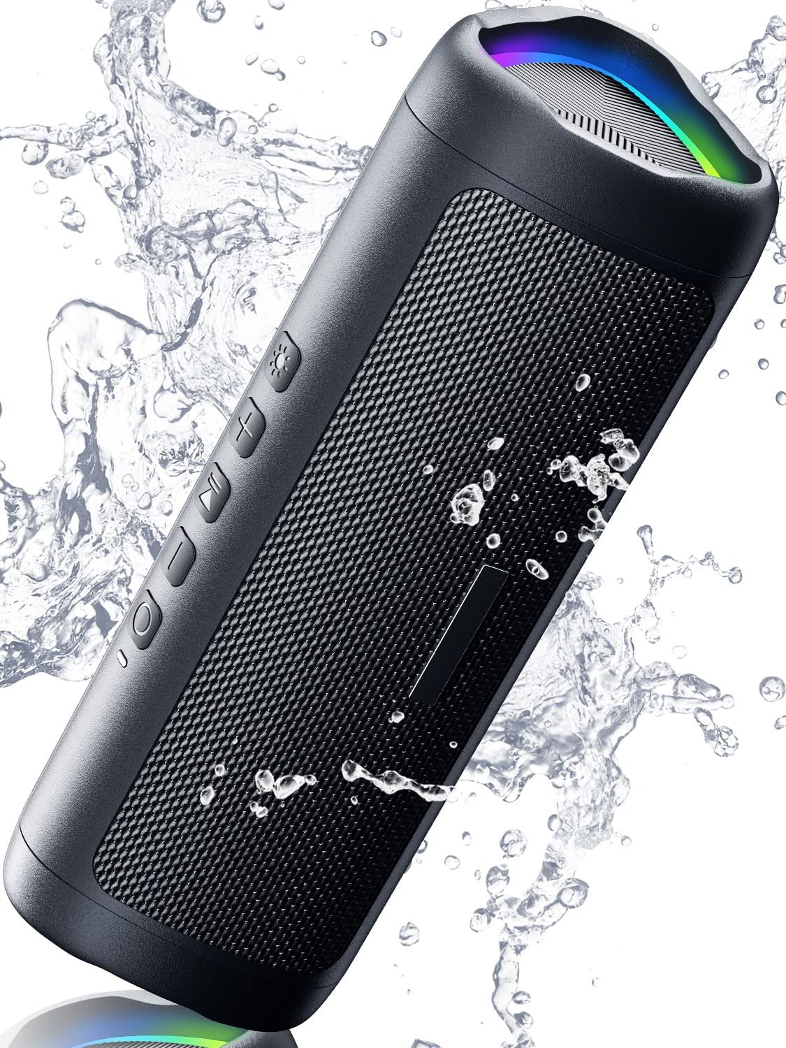 Dive into the Ultimate Sound Experience with Our Waterproof Bluetooth Speaker!